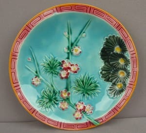 Lincoln prunus plate