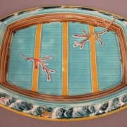 Wedgwood Ocean bread tray