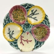 Wedgwood Ocean oyster plate