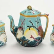 Wedgwood Ocean tea set