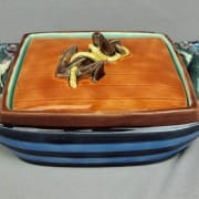 Wedgwood "Sardinia" sardine box