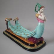 Wedgwood kneeling princess figure