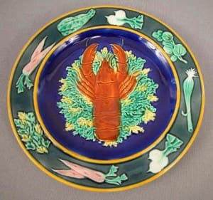 Lobster plate