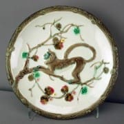 Monkey plate