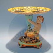 Wedgwood satyr cakestand