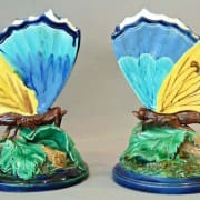 Butterfly vases