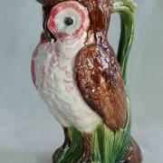 Owl pitcher