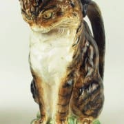 Cat pitcher by Paul Comolera