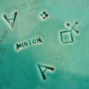 Minton marks