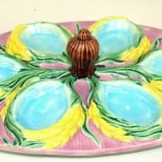 William Brownfield wheat egg tray