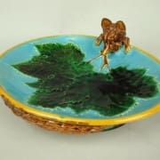 George Jones fox tray