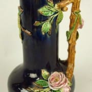 Minton Rose pitcher