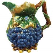 Brown-Westhead & Moore grapes pitcher