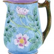 George Jones wild rose pitcher