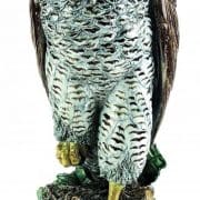 Hawk figure