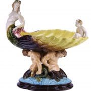 Mermaid table center